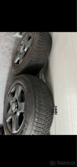 Zimní kola VW toureg - 3