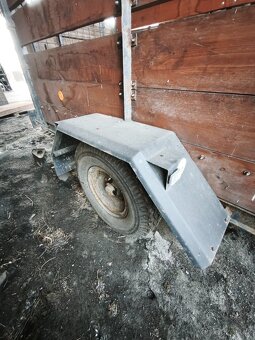 Prodám přepravník zvířat - 3