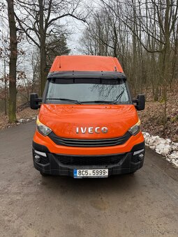 Iveco daily 35-180 - 3