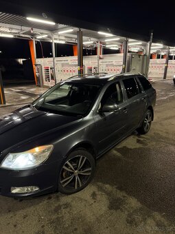 Škoda Octavia 2 - 3