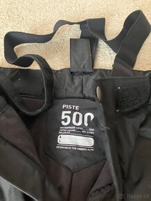 Prodam detske lyzarske kalhoty 152 - 3