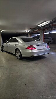 Mercedes cls350 - 3