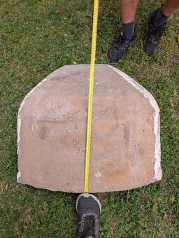 Šamotové bloky na pizza pec - 3