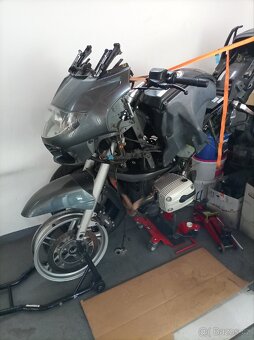Kola BMW R1150 - 3