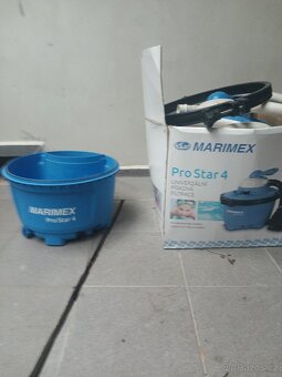 Bazénová filtrace - 3