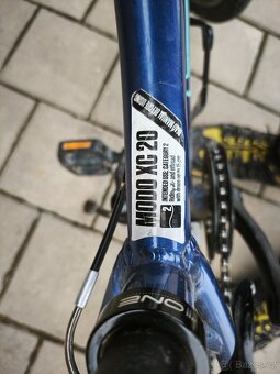 Dětské kolo vel. 20 Superior - 3