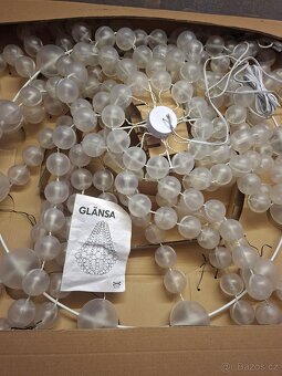 Světelná dekorace - GLANSA LYSA - 3
