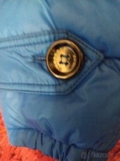 Burberry kabát. - 3