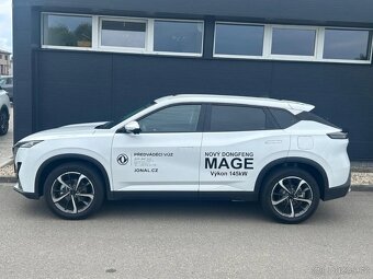 Dongfeng, MAGE E2 - 3