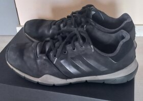 Pánská kožená treková obuv Adidas Anzit, vel. 41,5 - 3