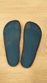 Barefoot sandale Baby Bare Joy petrol v.24 - 3