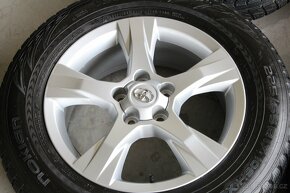 AS238 Alu sada Toyota RAV4 17" 225/65/17 - 3