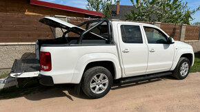 Prodam VW Amarok 3.0 TDI Automat - 3