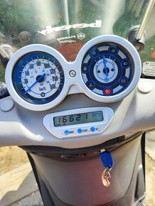 Piaggio Beverly  200   14,2kw - 3