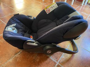 Autosedačka Cybex Cloud Q - 3