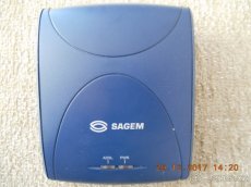 Prodám MODEM Sagem Fast 840 - 3