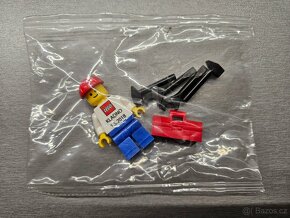 NOVÉ RARITNÍ LEGO PROMO POLYBAGY - 3