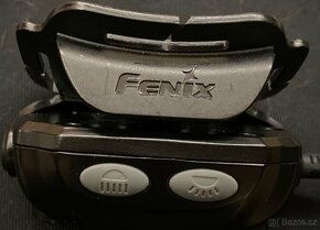 LED čelovka Fenix HP30R, 1750 lm, 202 m, nové aku 7000 MAH - 3