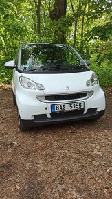 Smart Fortwo coupe MHD Automat - 3