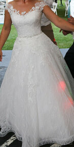 Svatební šaty - EVA Grandes - 3