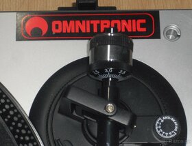 Top hi-fi gramofon Omnitronic DD-2250 - 3