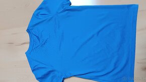 Modré tričko Umbro vel 152 - 3