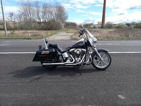 Harley Davidson Fat Boy - 3