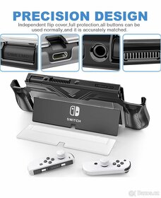 Pouzdro Nintendo Switch OLED - 3