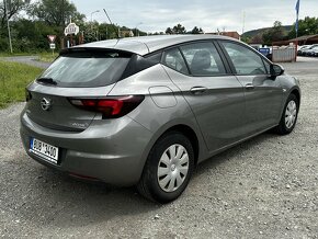 Opel Astra 1.0t, r.2016, 1.majitel, serviska, top - 3