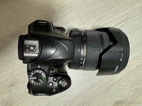 Sigma 17-50 mm f/2,8 EX DC OS HSM pro Nikon - 3