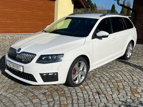Škoda Octavia 3 RS 2.0 TDi 135KW - 3