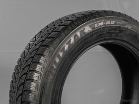 BRIDGESTONE PNEU R18 ZIMNÍ 235/60/18 107H, 4KS 6,0mm (2781B) - 3