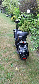 Electric Harley/ koloběžka - 3