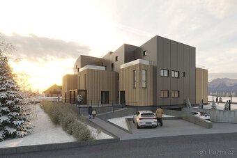 3+kk APARTMÁN SO ZÁHRADKOU, MLYNICA - 3