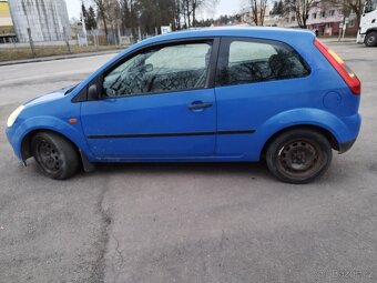 Ford fiesta 1.3i 51kw  r.v 2003 - 3
