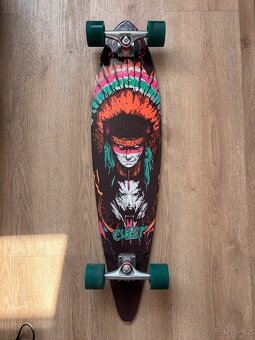 Longbord reaper chief - 3