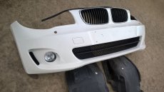 BMW e82/e88 M-Packet AERODYNAMIC nárazník - 3