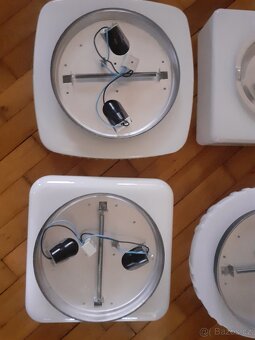 4 X STROPNICE - OSVĚTLOVACÍ SKLO VALAŠSKÉ MEZIŘÍČÍ - 3