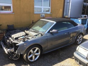 Audi A5 S5 Cabrio RV 2011-> 2.0TDI 125kw CAHA ,LLQ , LX7R - 3