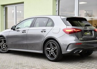 Mercedes-Benz Třídy A 180 ZÁRUKA LED NAV VIRTUAL 1M - 3