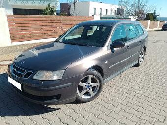 Saab 9-3 1.8 16V Combi - nová STK - 3