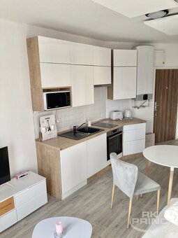 Pronájem bytu 1+kk, 22 m2, Škvorec, Praha - Východ - 3