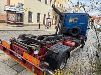 Prodám Iveco eurocargo - 3