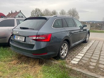 Škoda Superb 3 1.6 AC Combi 2016 - 3