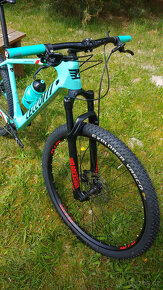 karbonové horské kolo 29" Sram 1x12 - 3