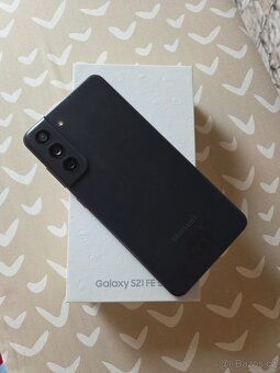 Samsung S 21FE - 3