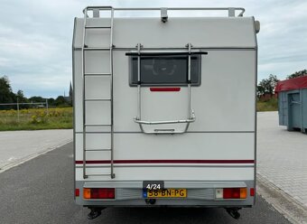 Fiat Ducato 2.8 Rezervace - 3