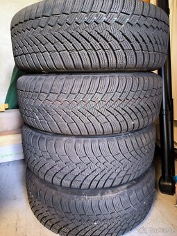 Barum Polaris 6 winter 205/55/R16 T   4 ks - 3
