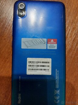 Xiaomi Redmi 7A 3 GB / 32 GB modrý - 3