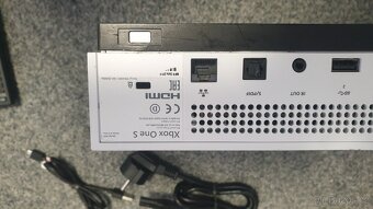 Xbox one S + 6 her + televize Komplet 4500Kč - 3